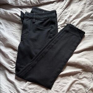 American Eagle Outfitters Black Pants